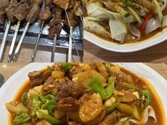 -新疆食府(华龙店)
