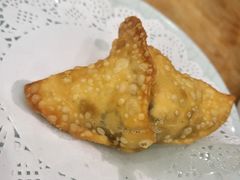 炸三角-都一处烧麦馆(前门店)