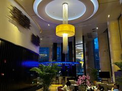 -喜来登由由大酒店九州膳坊中餐厅