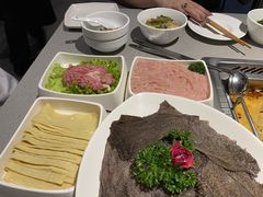 -海底捞火锅(老城根店)