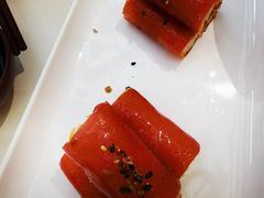 脆脆鲜虾红米肠-蔡澜点心·粤菜(月星环球港店)