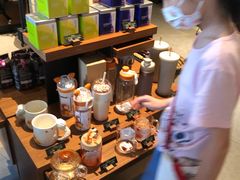 -星巴克(宝山万达店)