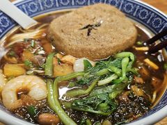-沪西老弄堂面馆(定西路店)