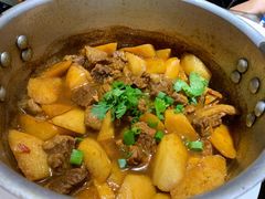 压锅牛肉-东北大院·东北菜(三台子店)