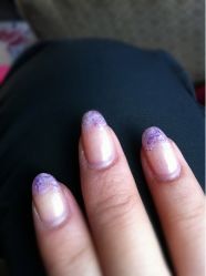 淮海路1600元的美甲-A-Best nail UP时尚美甲沙龙