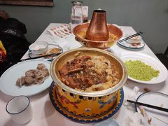 -热河食府(中山路店)