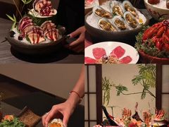 -上井料理黑金店(IFS国金中心店)