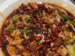 -玉林烤鸭店(垡头店)