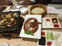 -大鸭梨烤鸭(左家庄店)