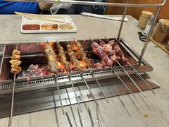 -丰茂海鲜烧烤(龙源华府店)