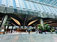 -Bengawan Solo(Changi Airport Terminal 2)