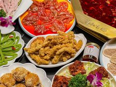 -蜀九香火锅(彩虹店)
