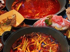 -赵美丽·重庆社区火锅·直营店(火车东站·中豪国际店)