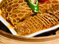 萝卜炖金钱肚-点都德(汇盈广场店)