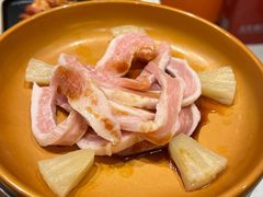-韩小悦点餐式牛排烤肉自助(龙湖金楠天街店)