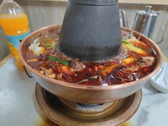 -老北京涮羊肉(航东路店)