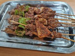 -张杨烤菜(渭南总店)