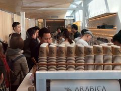 -% Arabica阿拉比卡咖啡(武康路店)