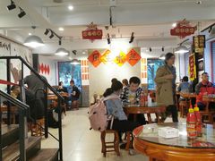 大堂-捷信牛奶甜品世家(五道口店)