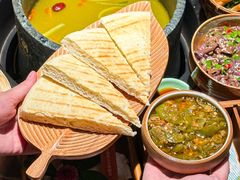 -蘑界·野生菌火锅(深业上城店)