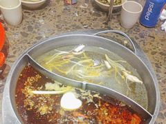 -椒香城门口老火锅(长寿路店)