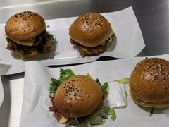 -柔心·y91·汉堡(汉堡·恒隆店)