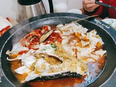 双色鸳鸯鱼头王-望湘园·洞庭渔宴(永旺店)