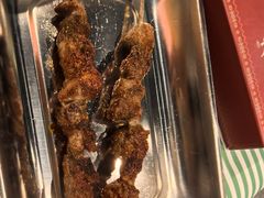 -楼兰新疆菜(江宁万达店)