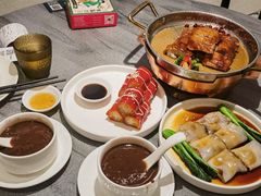 红米脆皮肠-粤来记·啫啫煲·点心(日月光店)