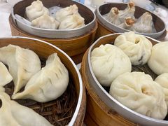 牛肉汤包-清真·安乐园菜馆(茶南店)