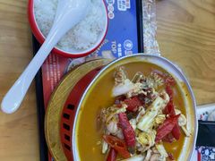 -哈灵现炒本帮面(宁波路店)