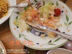 -萨莉亚意式餐厅(新洲佐阾新邑店)