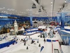 -长沙湘江冰雪世界