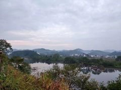 -婺源月亮湾