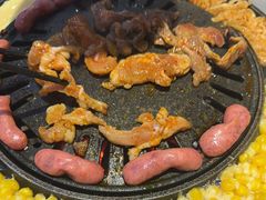 -外婆掌柜·东北家庭烤肉(托乐嘉店)