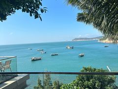 -渔·日落海景餐厅(南沙湾沙滩店)