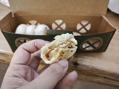 -赵记素斋·绿豆馅饼(钟楼小区店)