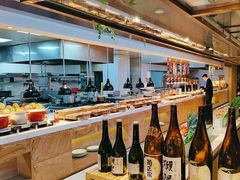 -冀粤香海鲜自助餐厅(西美五洲店)