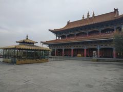 -西宁南禅寺-法幢寺