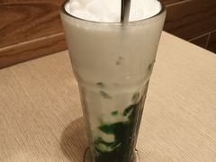 斑斓生椰冰沙-佰搭果·广式茶餐厅(西华路店)