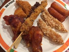 -比格比萨自助(万柳华联店)