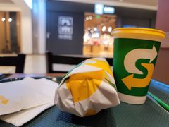 -SUBWAY赛百味(高新绿宝店)