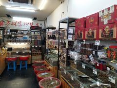 零售区-方林富炒货店(武林路店)