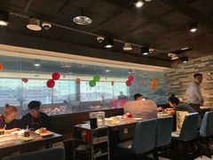 大堂-海底捞火锅(崇文门新世界百货店)