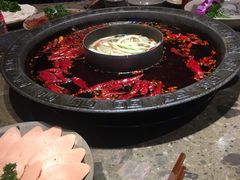 -重庆渝达老火锅(春熙路店)