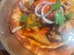 西域馕包肉-楼兰新疆主题餐厅(苏州中心店)