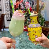 食在江南西｜跟队友来一次浪漫💕复古的快乐跨年双人套餐