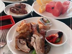 -荣誉国际酒店-云顶旋转餐厅