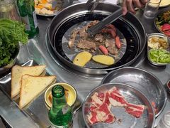 -英雄故事地摊烤肉(马驹桥店)