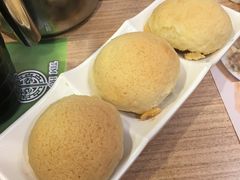酥皮焗叉烧包-添好运点心专门店(中环IFC店)